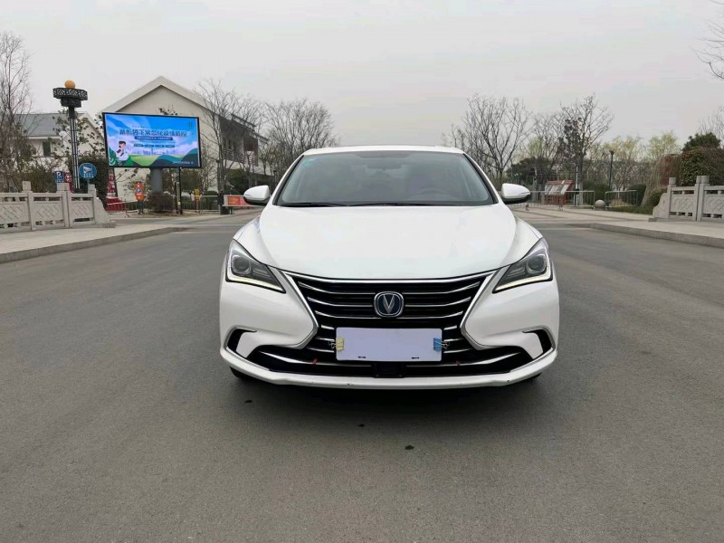徐州20年長安汽車逸動9