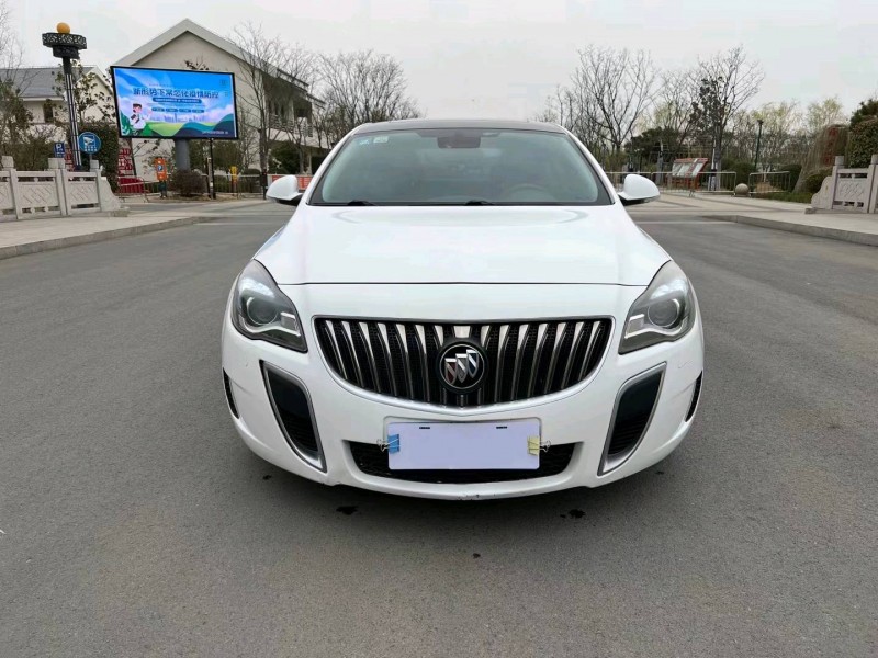 徐州15年别克君威9