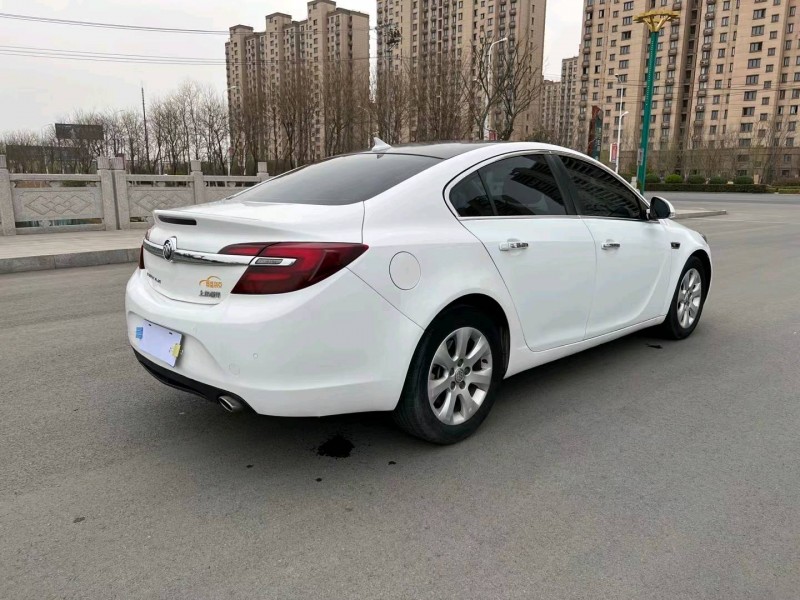 徐州15年别克君威7