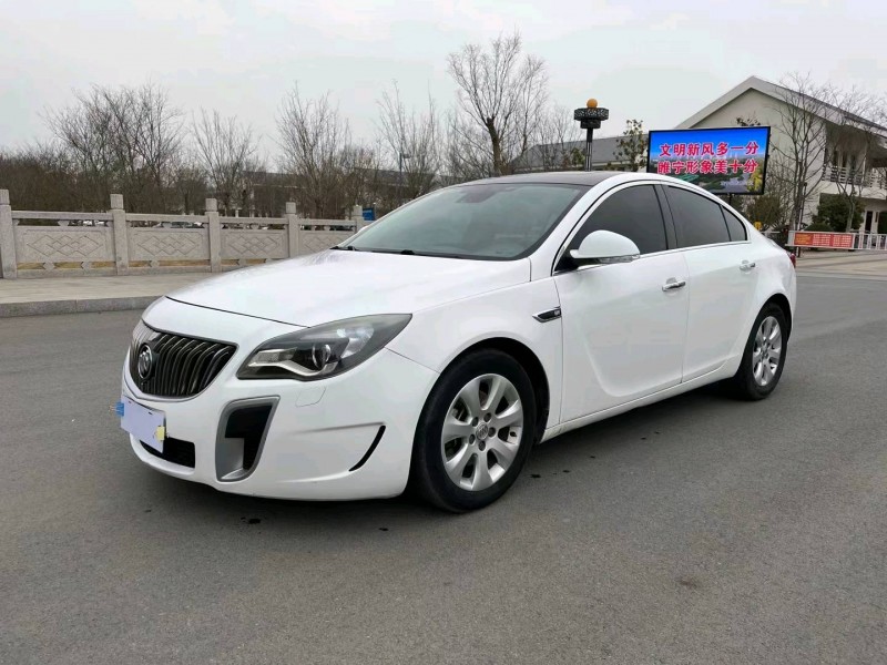 徐州15年别克君威6