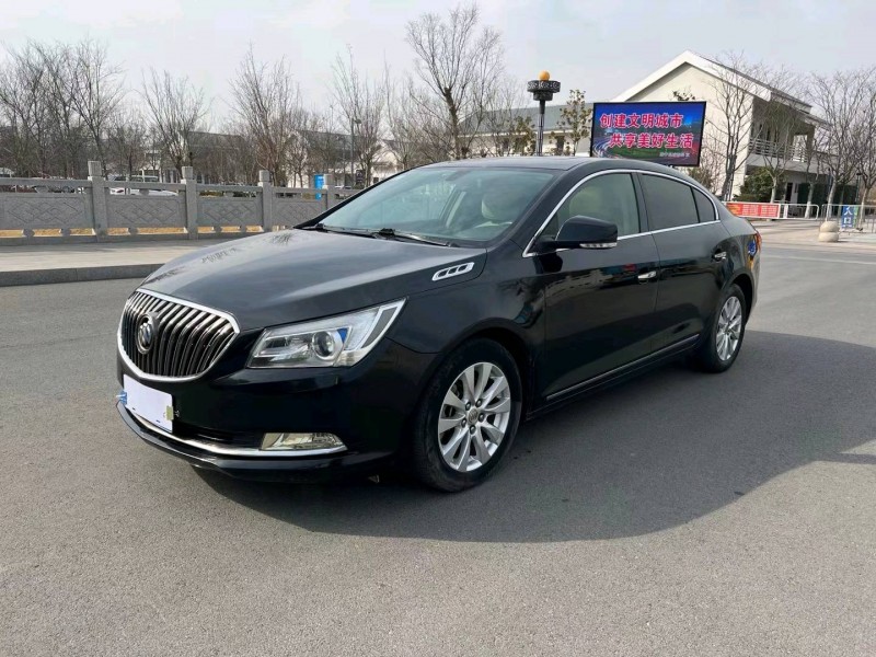 徐州15年别克君越2