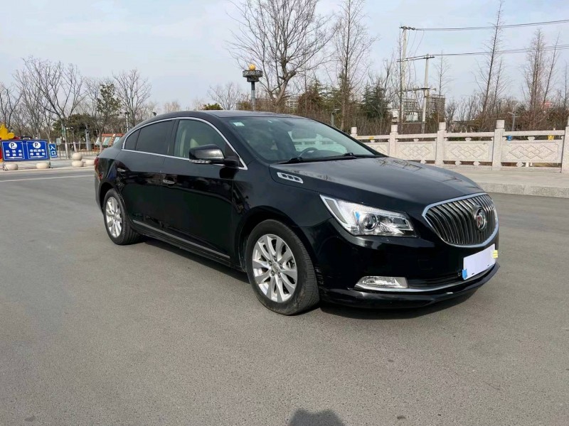 徐州15年别克君越3