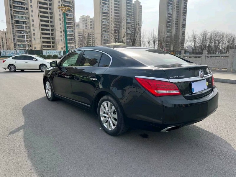 徐州15年别克君越6