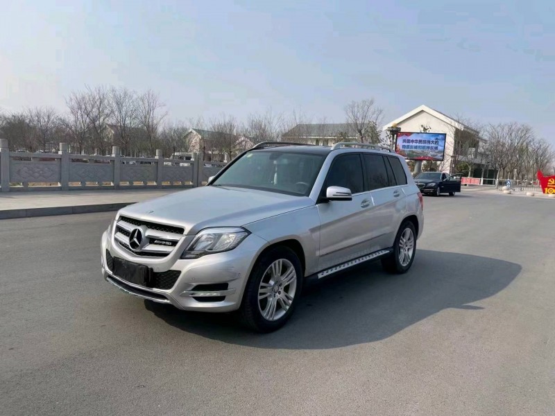 徐州13年奔驰GLK8