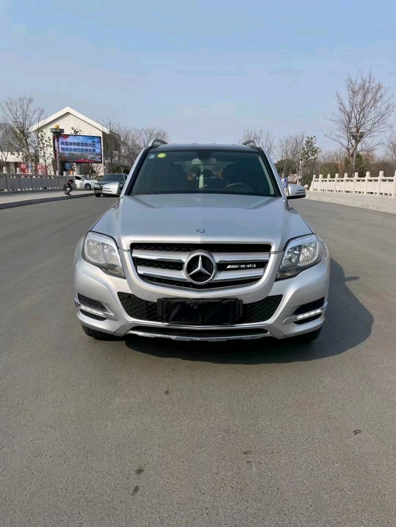徐州13年奔驰GLK9