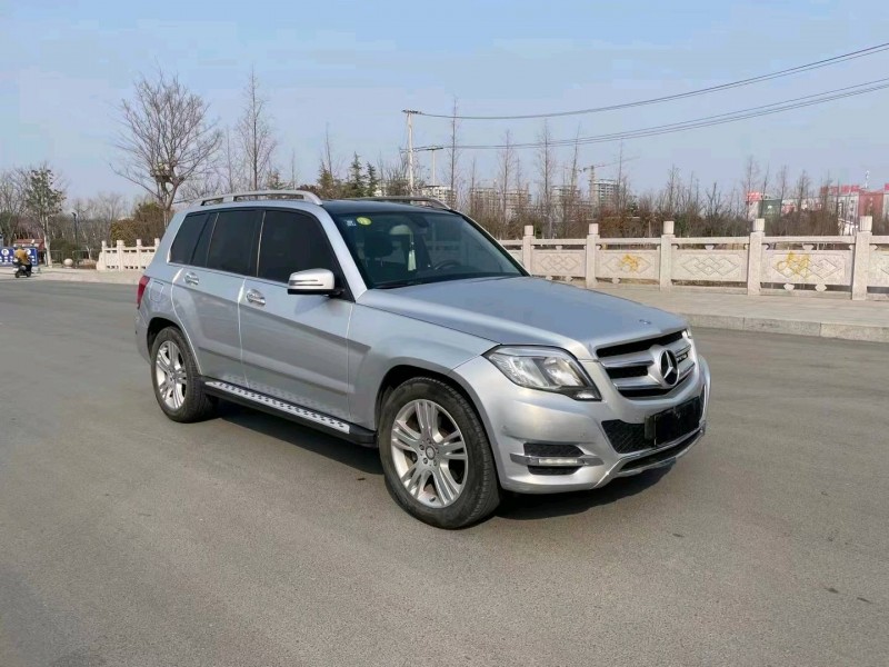 徐州13年奔驰GLK5