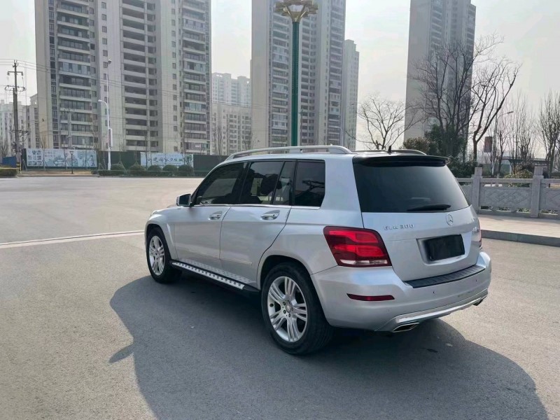 徐州13年奔驰GLK4