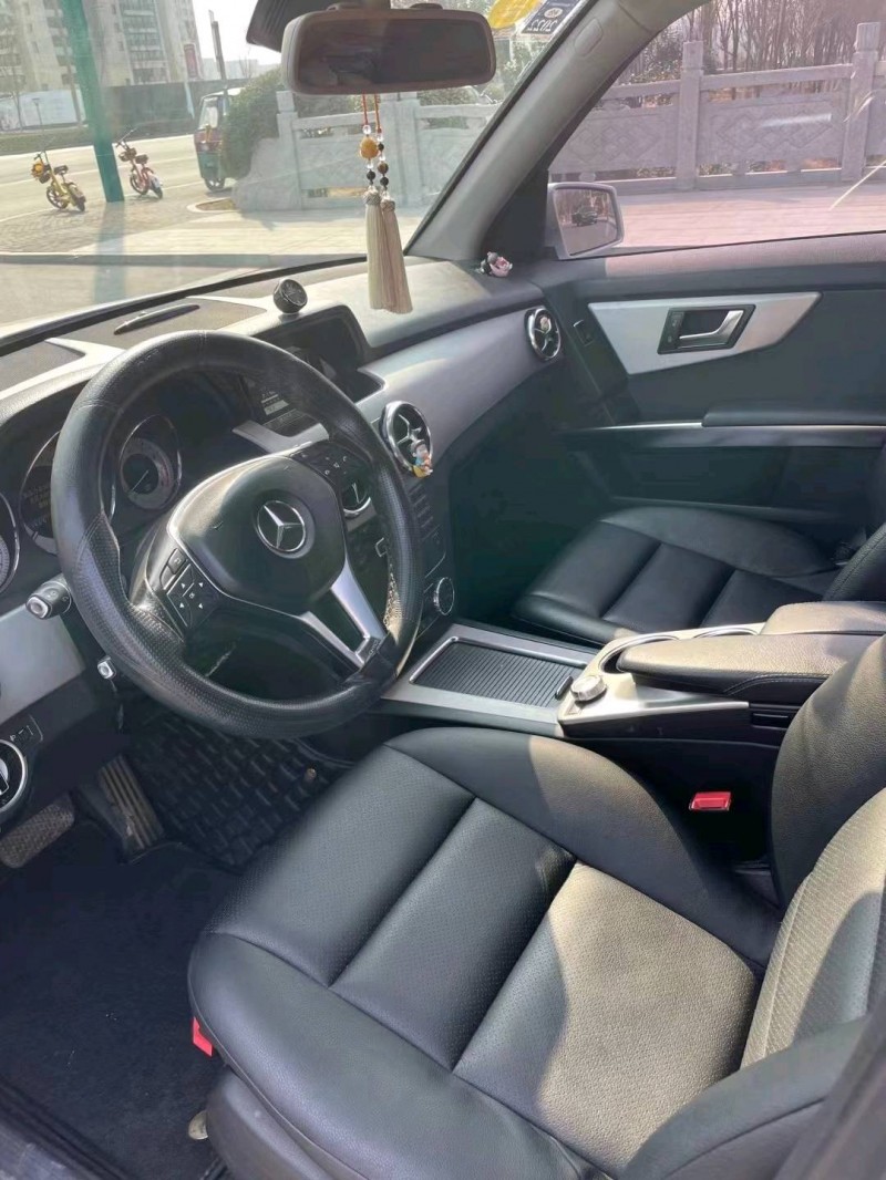 徐州13年奔驰GLK3