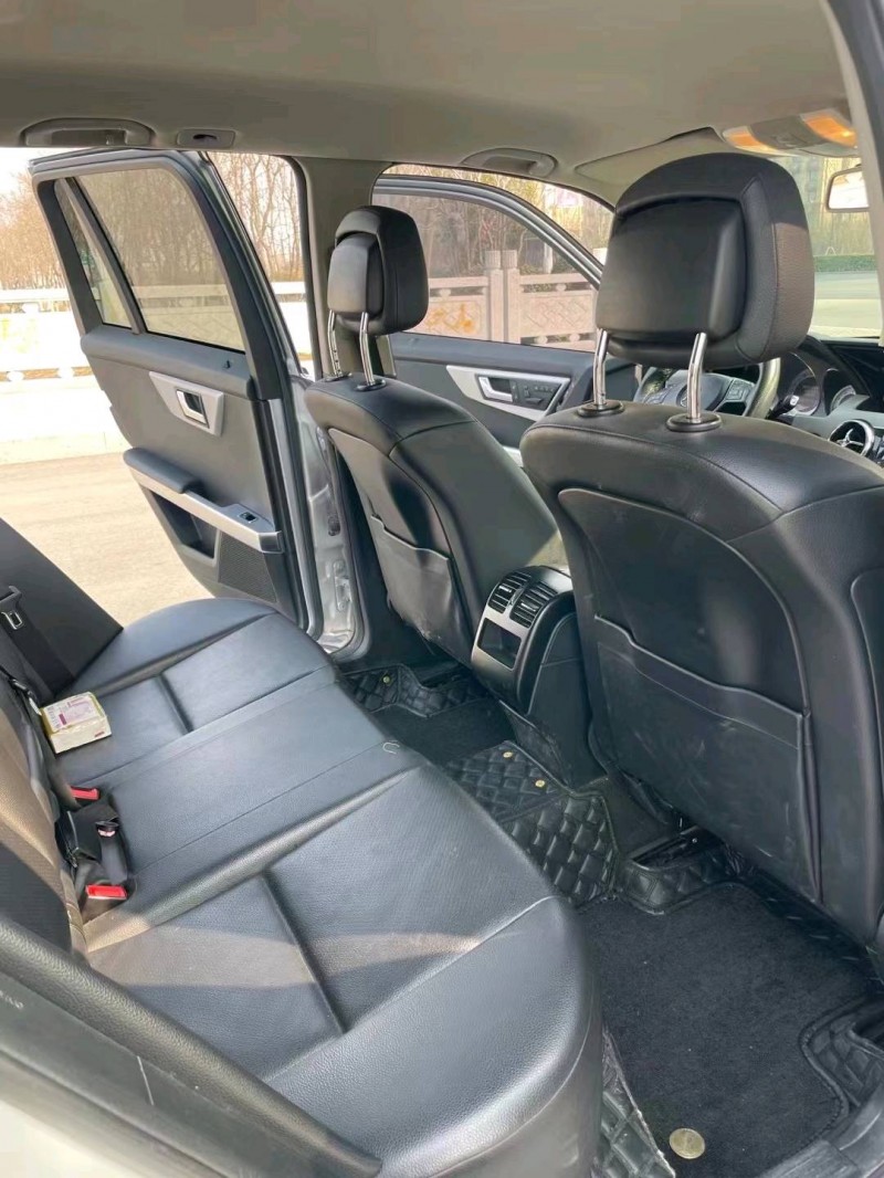 徐州13年奔驰GLK1