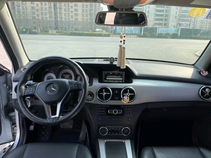 徐州13年奔驰GLK2