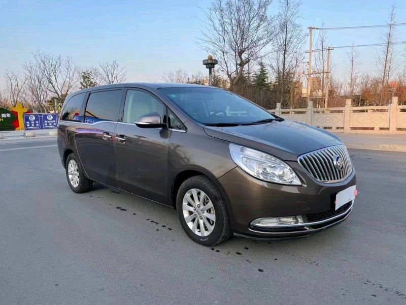 徐州16年别克GL88