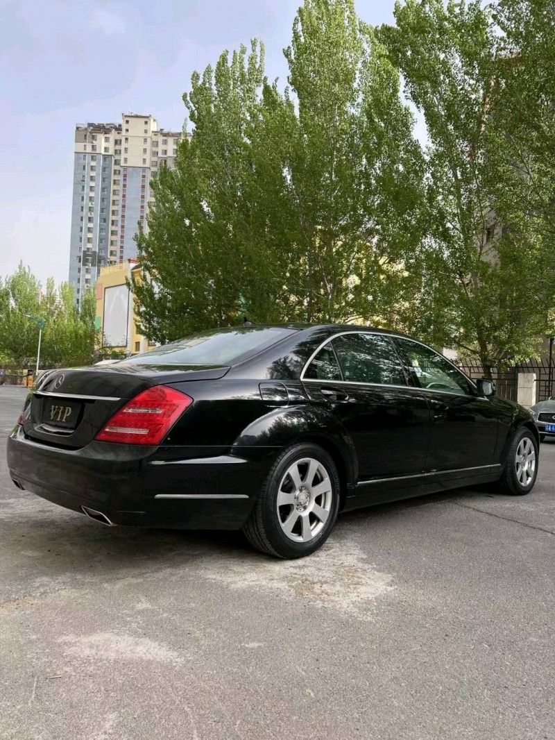 沈阳09年奔驰S5