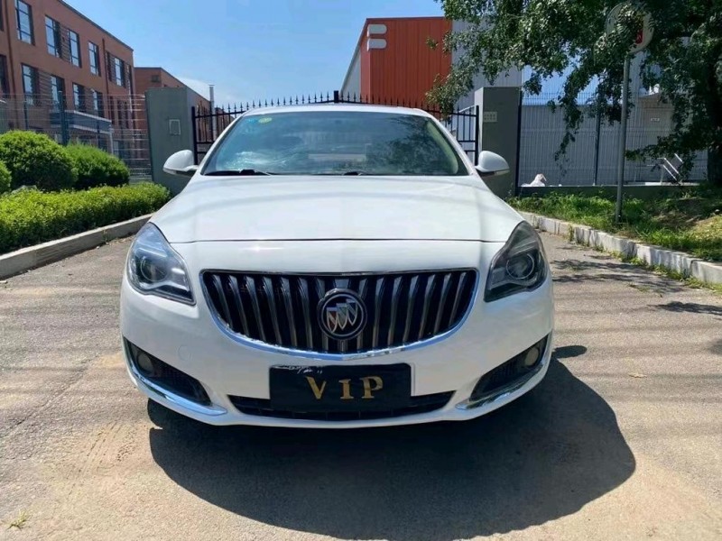 沈阳15年别克君威1