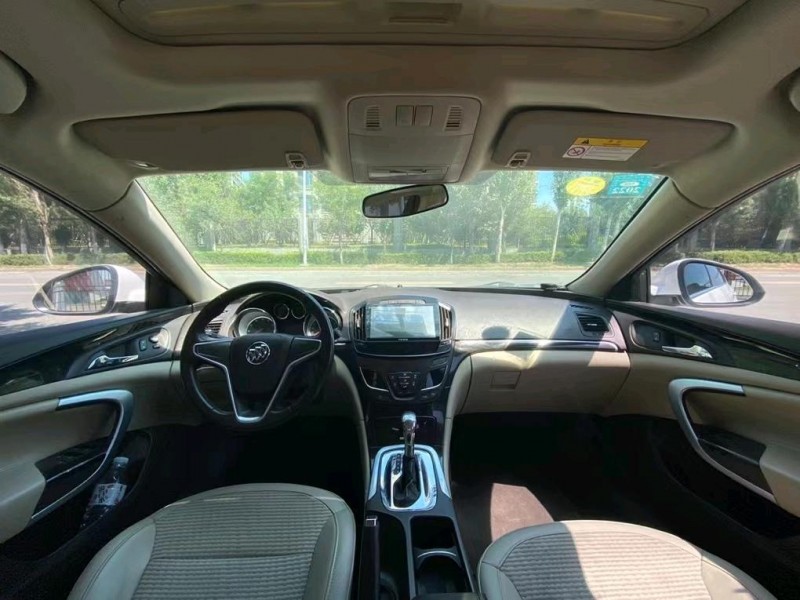 沈阳15年别克君威9