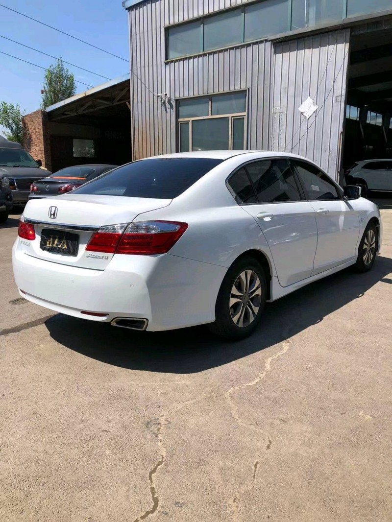 沈阳15年本田雅阁6