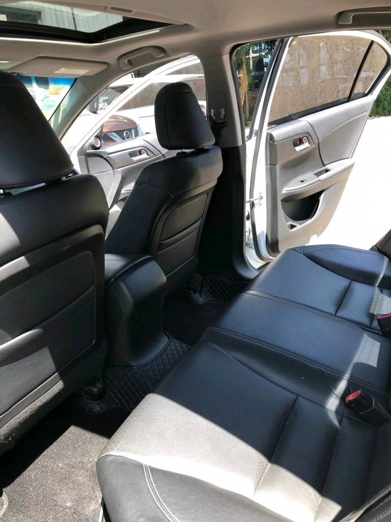 沈阳15年本田雅阁8