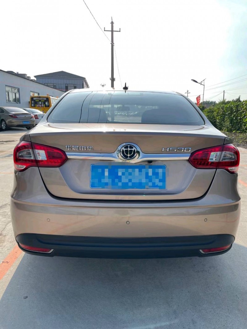 沈阳18年中华H5306