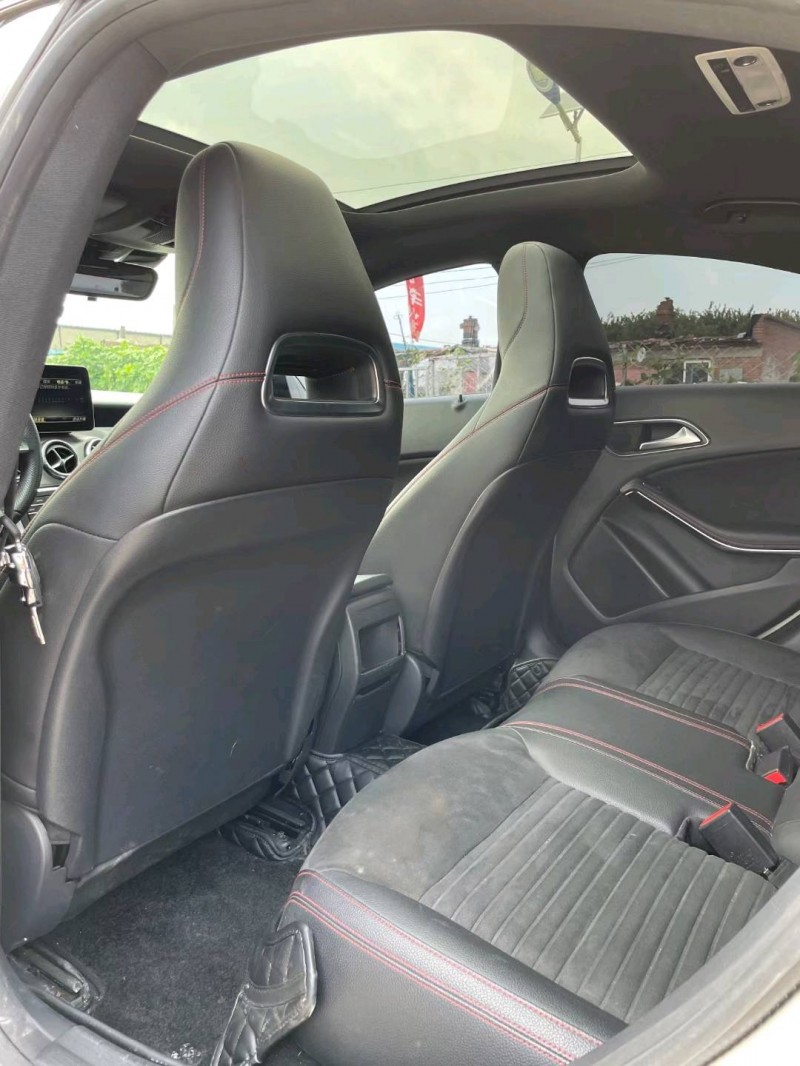 沈阳18年奔驰CLA8