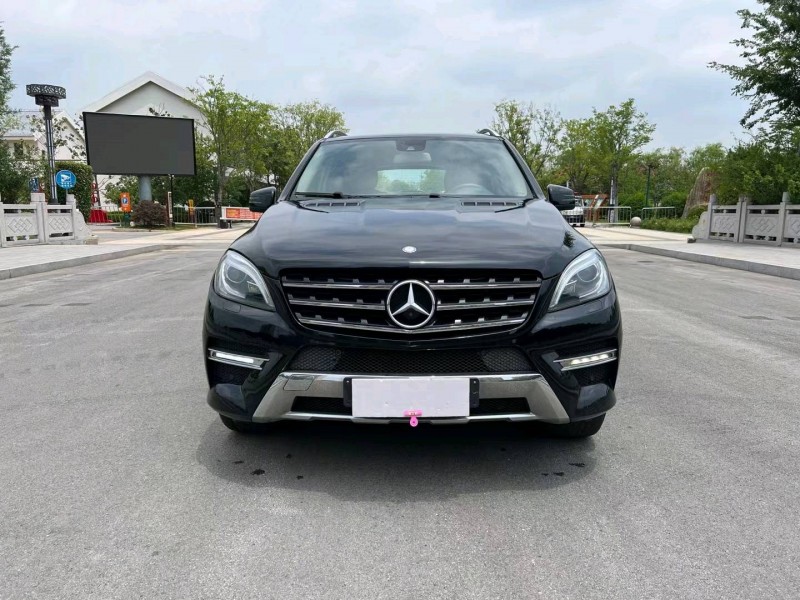 徐州15年奔驰ML1