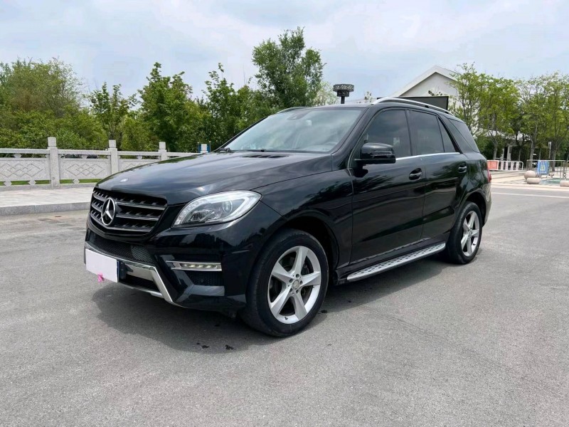 徐州15年奔驰ML2