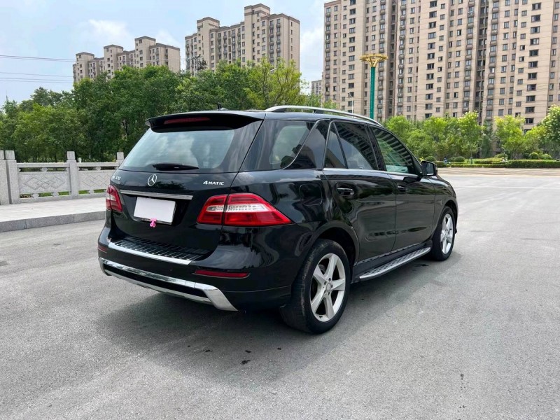 徐州15年奔驰ML4