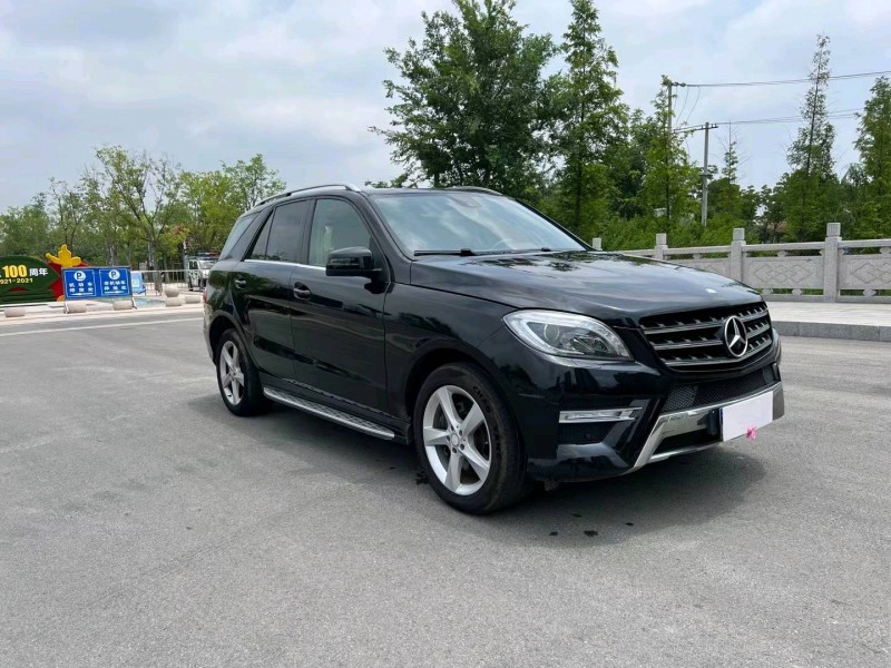 徐州15年奔驰ML3