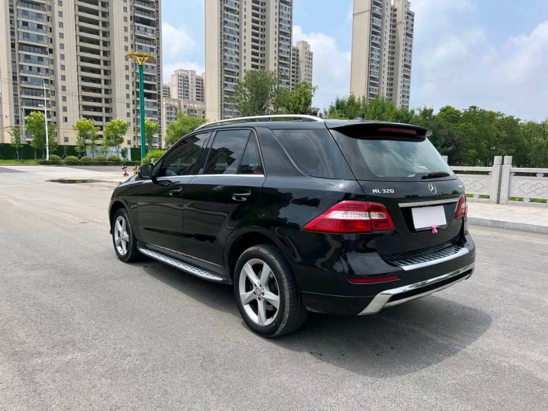 徐州15年奔驰ML6