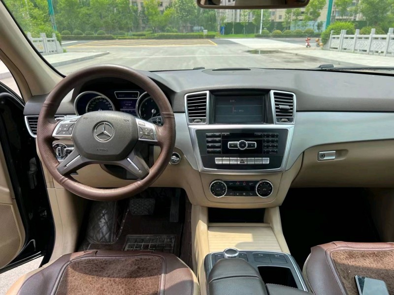 徐州15年奔驰ML8