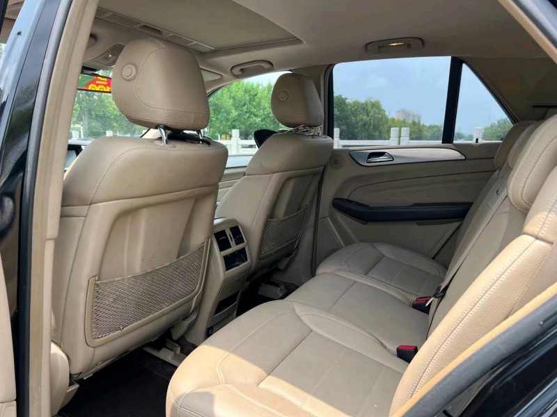 徐州15年奔驰ML9