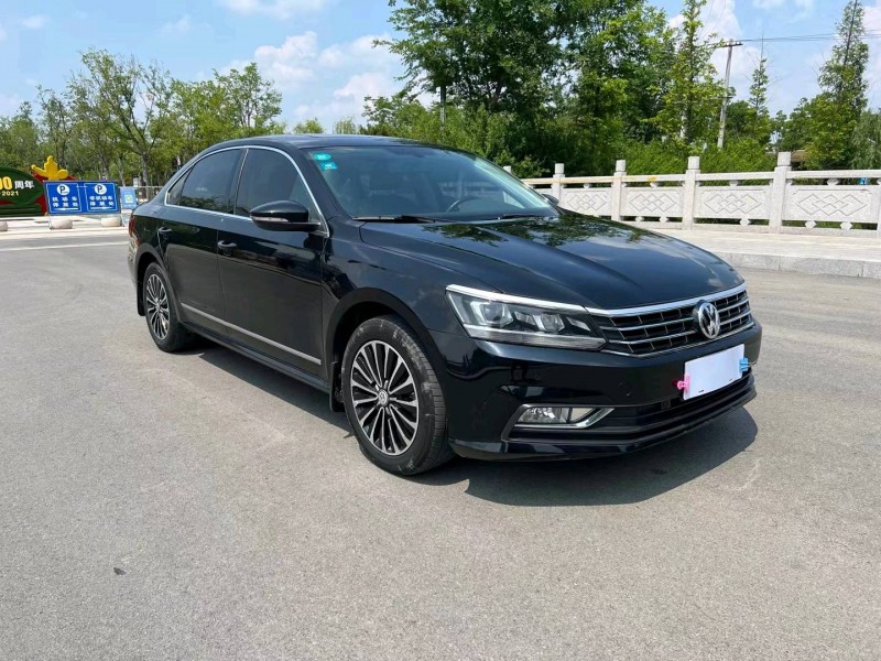 徐州18年大众帕萨特7