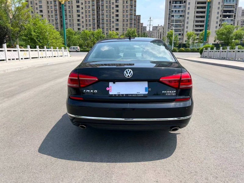 徐州18年大众帕萨特5