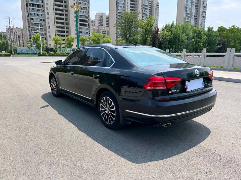 徐州18年大众帕萨特4