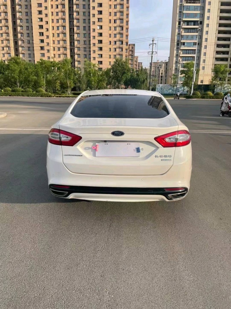 徐州16年福特蒙迪欧5