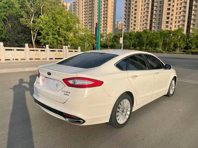 徐州16年福特蒙迪欧6