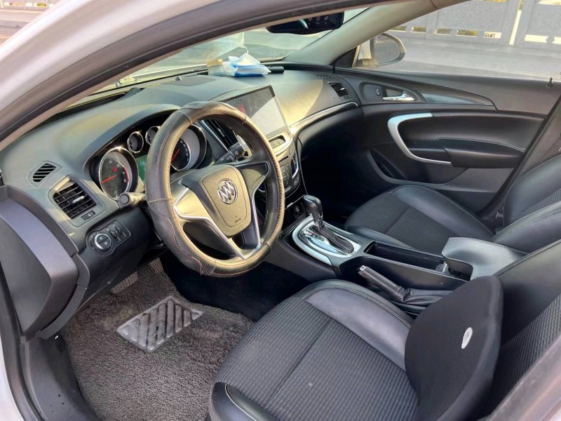 徐州16年别克君威3