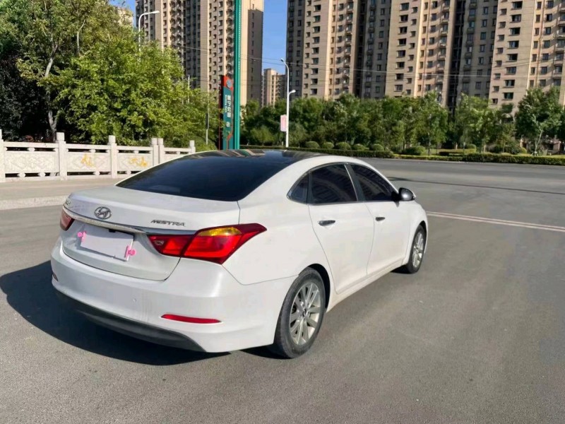 徐州14年现代名图3