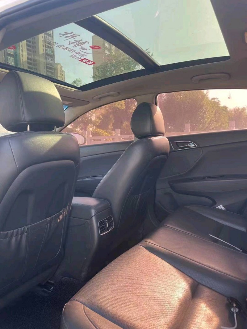 徐州14年现代名图6