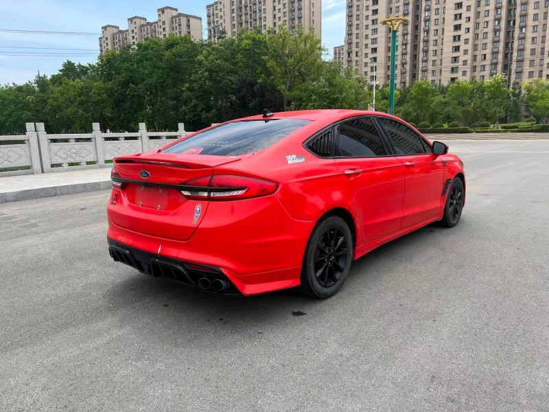 徐州18年福特蒙迪欧4