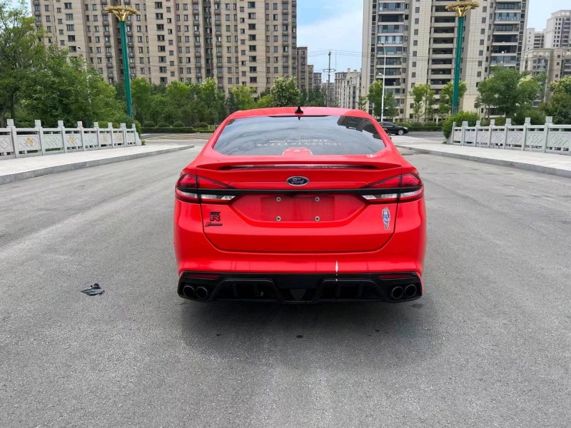 徐州18年福特蒙迪欧6