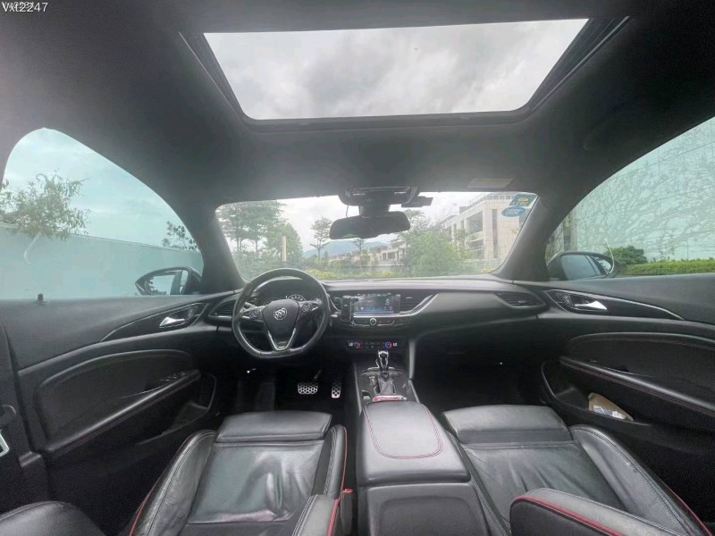 广州18年别克君威4