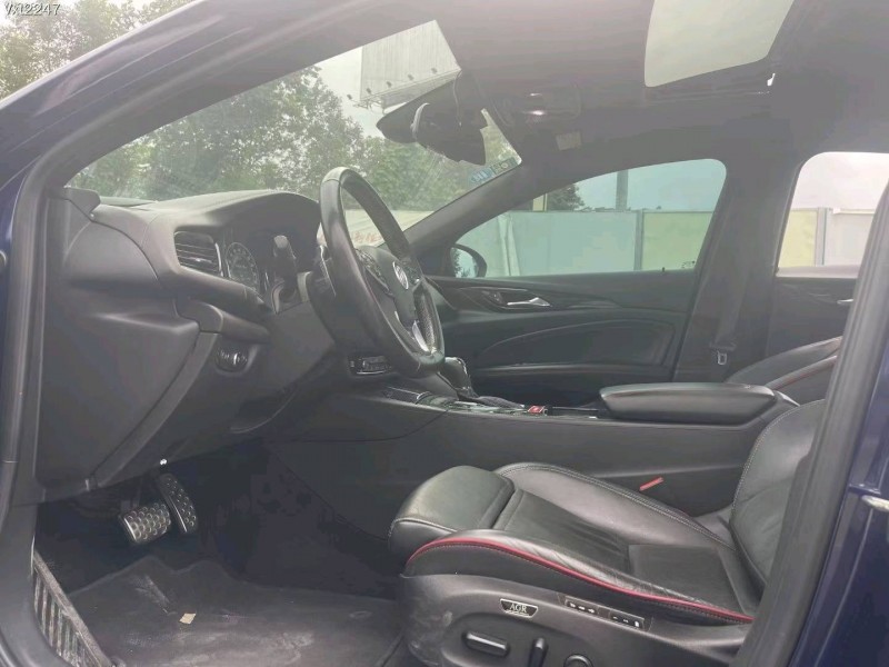 广州18年别克君威6