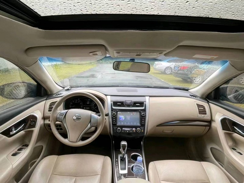 廣州16年日產天籟6