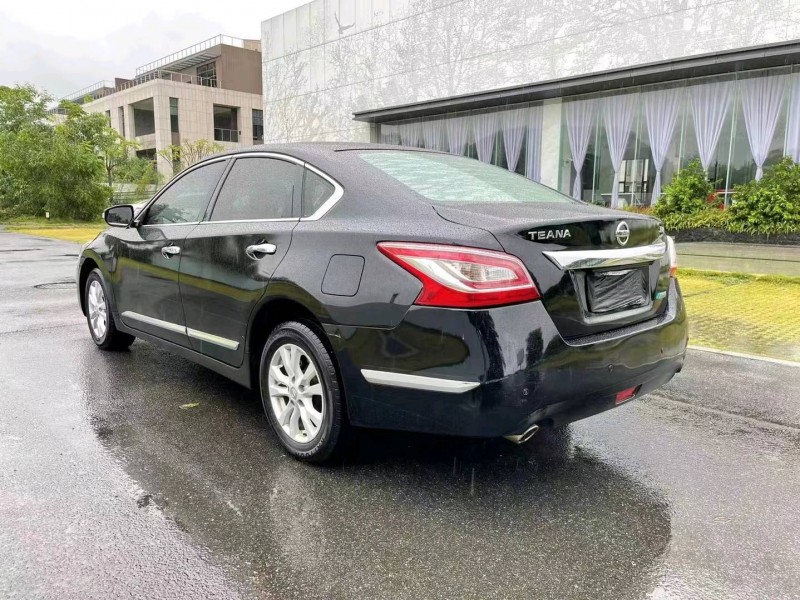 廣州16年日產天籟9