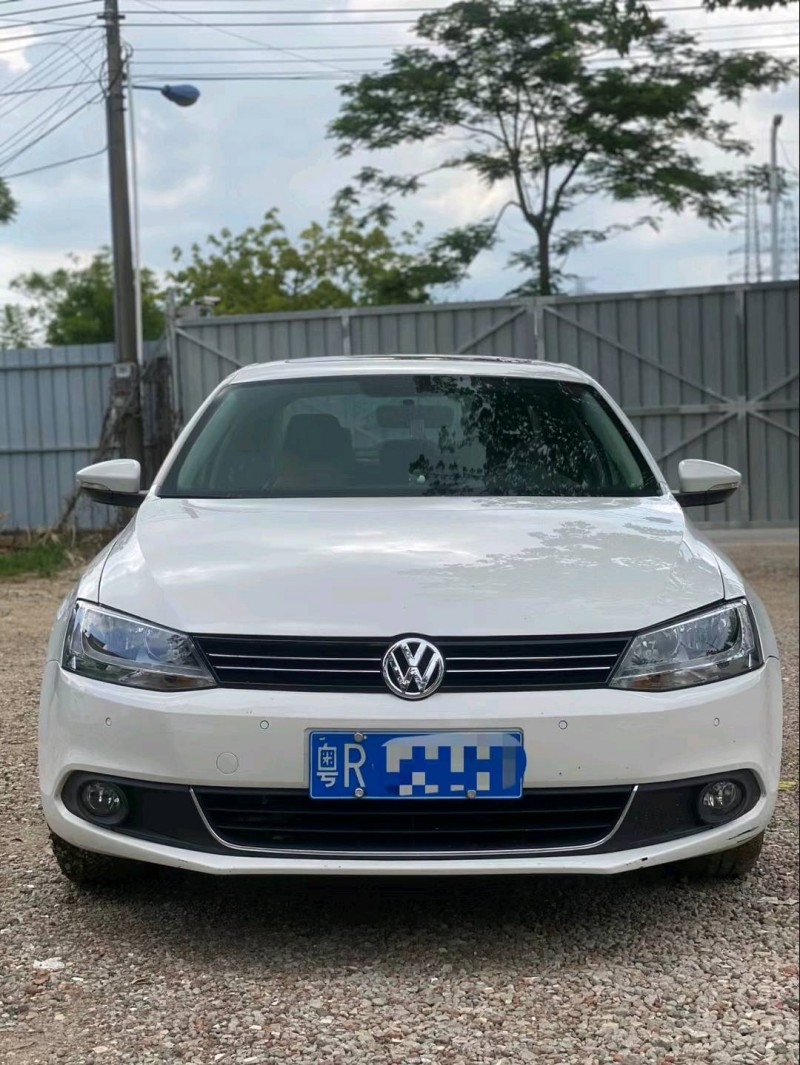 广州14年大众速腾1