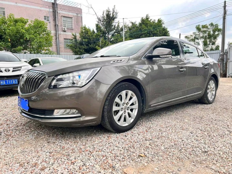 广州14年别克君越1