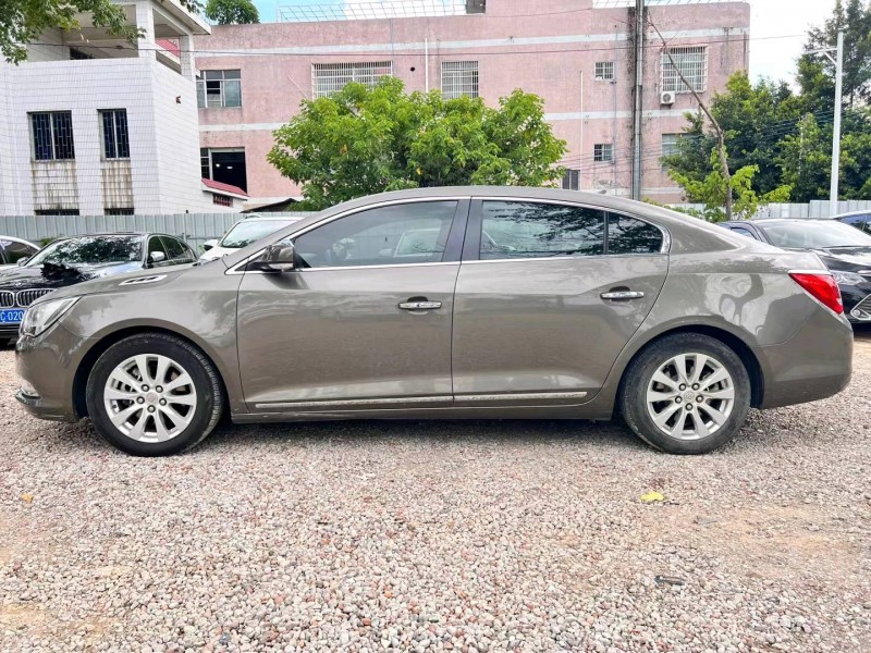 广州14年别克君越2