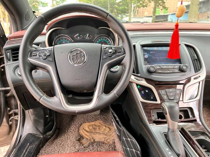 广州14年别克君越3