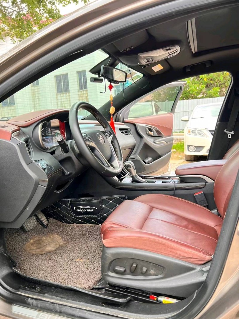 广州14年别克君越5