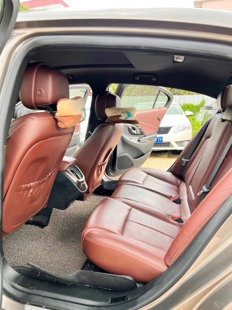 广州14年别克君越7