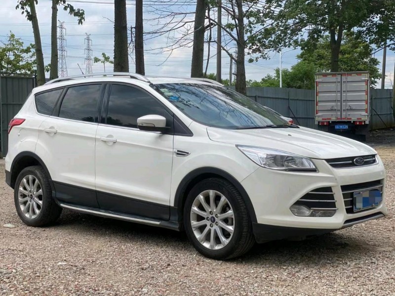 广州14年福特翼虎2